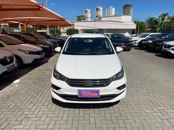 FIAT CRONOS 1.3 FIREFLY FLEX DRIVE CVT